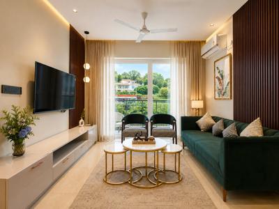 Hall Image of 1856 Sq.ft 3 BHK Apartment / Flat for sale in Mussoorie Road Dehradun for Rs. 23200000