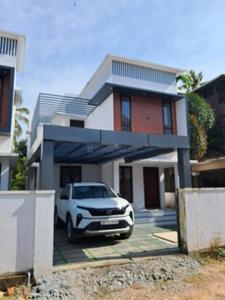 Image of 1510 Sq.ft 3 BHK Villa for sale in Varapuzha, Kochi for Rs. 6200000