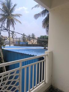 Bedroom Three Image of 1435 Sq.ft 3 BHK Apartment / Flat for sale in Sai Priya Brundavanam 2, Electronic City Bengaluru for Rs. 7100000