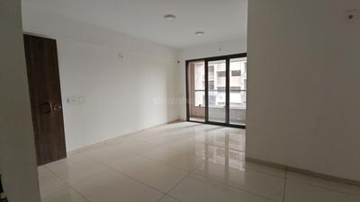 Living Room Image of 1250 Sq.ft 2 BHK Apartment / Flat for sale in Kavisha Aer, Shela Ahmedabad for Rs. 6800000