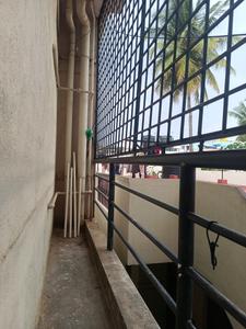 Bedroom One Image of 950 Sq.ft 2 BHK Apartment / Flat for rent in Rajajinagar Bengaluru for Rs. 28000