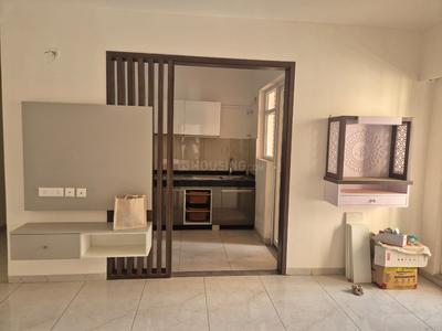 Hall Image of 2152 Sq.ft 3 BHK Builder Floor for rent in Gomti Nagar Lucknow for Rs. 28000