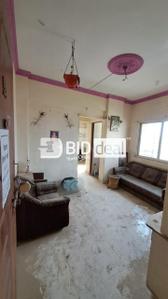 Hall Image of 650 Sq.ft 1 BHK Apartment / Flat for sale in Dattanagar Nashik for Rs. 1000000
