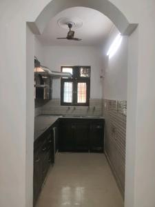 Kitchen Image of 810 Sq.ft 2 BHK Builder Floor for sale in Sector 49 Faridabad for Rs. 4450000