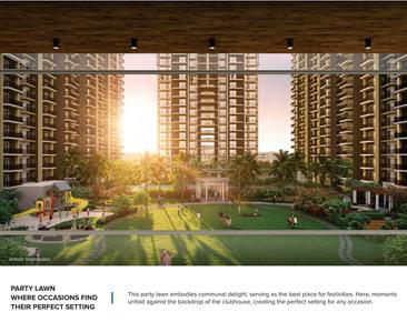 Image of 1200 Sq.ft 3 BHK Apartment / Flat for sale in Stellar One, Noida Extension, Greater Noida for Rs. 12706588