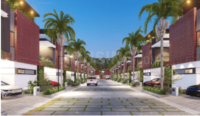 Image of 2630 Sq.ft 4 BHK Villa for sale in Vaishnavi Arsh Greens, Bagalur, Bengaluru for Rs. 27800000