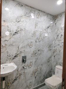 Bedroom One Image of 900 Sq.ft 3 BHK Builder Floor for sale in Bharat Vihar New Delhi for Rs. 9000000
