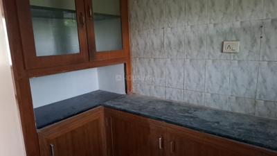 Kitchen Image of 1400 Sq.ft 2 BHK Builder Floor for rent in Kailasapuram Tiruchirappalli for Rs. 15000