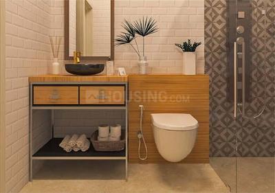 Image of 1200 Sq.ft 2 BHK Apartment / Flat for sale in Soar Azure Residences, Andheri West, Mumbai for Rs. 33600000
