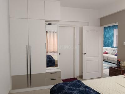 Bedroom Image of 2551 Sq.ft 4 BHK Apartment / Flat for sale in Doddakannelli Bengaluru for Rs. 31200000
