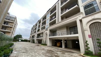Image of 1800 Sq.ft 3 BHK Apartment / Flat for sale in CRD Golden Castle, Dyalpur, Mohali for Rs. 11160000