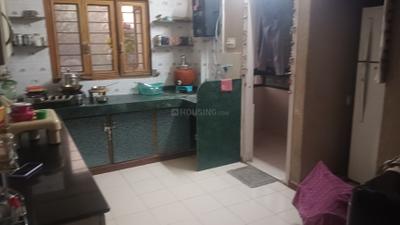 Kitchen Image of 1143 Sq.ft 2 BHK Apartment / Flat for sale in Jodhpur Ahmedabad for Rs. 7200000