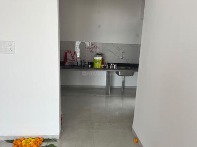 Kitchen Image of 1200 Sq.ft 2.5 BHK Apartment / Flat for rent in Central Paark, Jagtap Nagar Nashik for Rs. 17500