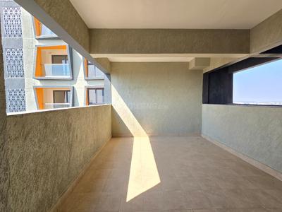 Balcony Image of 2103 Sq.ft 3 BHK Apartment / Flat for sale in Purva Atmosphere, R.K. Hegde Nagar Bengaluru for Rs. 31800000
