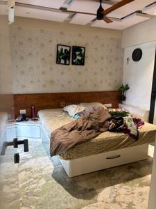 Bedroom Image of 1200 Sq.ft 3 BHK Apartment / Flat for sale in Narhe Pune for Rs. 11000000