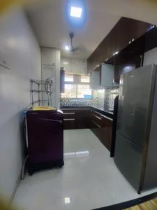 Kitchen Image of 1050 Sq.ft 3 BHK Apartment / Flat for sale in Royal Palms Summit Apartments, Goregaon East Mumbai for Rs. 12500000