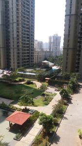 Image of 1050 Sq.ft 2 BHK Apartment / Flat for sale in L And T Evara Heights T1, Thane West, Thane for Rs. 14900000