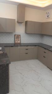 Kitchen Image of 900 Sq.ft 2 BHK Builder Floor for rent in Subhash Nagar New Delhi for Rs. 37000