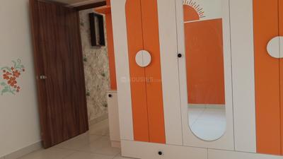 Bedroom Image of 1654 Sq.ft 3 BHK Apartment / Flat for rent in Prestige Jindal City, Anchepalya Bengaluru for Rs. 55000