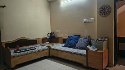 Bedroom Image of 1000 Sq.ft 2 BHK Apartment / Flat for sale in Isanpur Ahmedabad for Rs. 4000000
