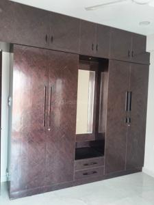 Bedroom Image of 1650 Sq.ft 3 BHK Apartment / Flat for rent in Narayanguda Hyderabad for Rs. 40000