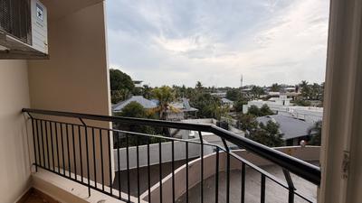 Balcony Image of 2230 Sq.ft 3 BHK Apartment / Flat for sale in ABAD Oasis, Edappally Kochi for Rs. 23500000