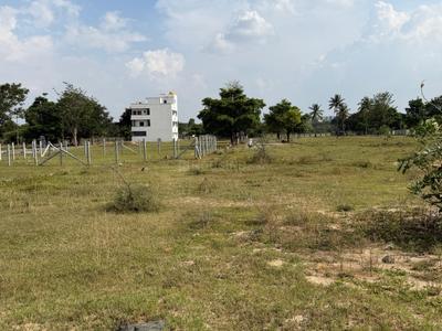 Image of 2400 Sq.ft Residential Plot / Land for sale in Sarjapur, Bengaluru for Rs. 12000000