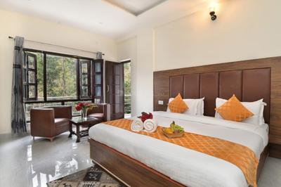 Bedroom Image of 2250 Sq.ft 4 BHK Builder Floor for sale in Sector 26 Rohini New Delhi for Rs. 40000000