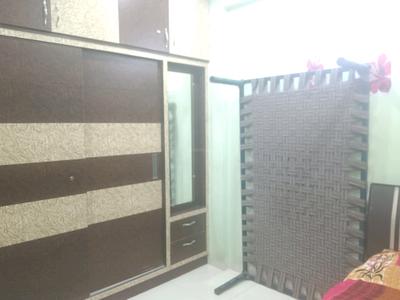 Bedroom Image of 1080 Sq.ft 2 BHK Apartment / Flat for sale in Sarita Residency 6, Vastral Ahmedabad for Rs. 4200000