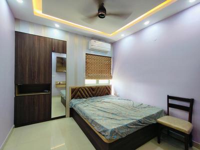 Bedroom Image of 1200 Sq.ft 3 BHK Apartment / Flat for sale in Unimark Lakewood Estate, New Garia Kolkata for Rs. 17500000