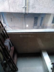Balcony Image of 1080 Sq.ft 2 BHK Apartment / Flat for sale in Paldi Ahmedabad for Rs. 7200000