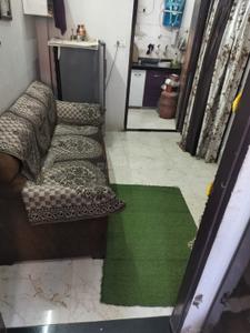 Hall Image of 150 Sq.ft 2 BHK Independent House for rent in New Khandelwal Nagar Jaipur for Rs. 15000