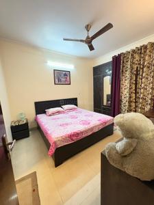 Bedroom Image of 1020 Sq.ft 2 BHK Apartment / Flat for sale in Parsvnath Platinum, Sector PI Greater Noida for Rs. 11000000