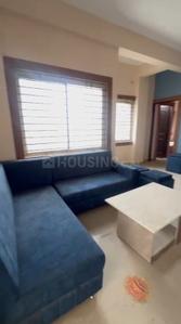 Hall Image of 1500 Sq.ft 3 BHK Apartment / Flat for rent in Limbodi Indore for Rs. 19000