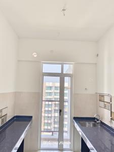 Kitchen Image of 1323 Sq.ft 3 BHK Apartment / Flat for sale in Marathon Nexzone Ion 1, Panvel Navi Mumbai for Rs. 12000000