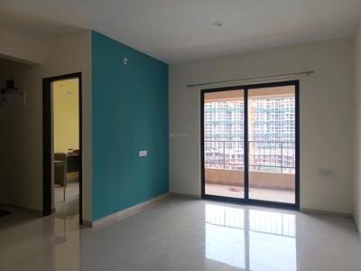 Living Room Image of 1000 Sq.ft 2 BHK Apartment / Flat for sale in Joyville Hadapsar Annexe Phase 6, Shewalewadi Pune for Rs. 7000000