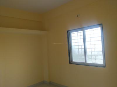 Bedroom Image of 750 Sq.ft 1 RK Independent House for rent in Wagholi Pune for Rs. 9000