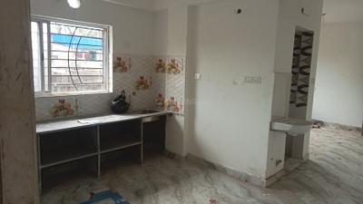 Kitchen Image of 740 Sq.ft 1 BHK Apartment / Flat for sale in New Barrakpur Kolkata for Rs. 2220000