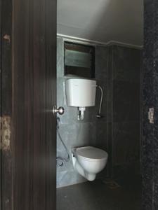 Common Bathroom Image of 720 Sq.ft 1 BHK Apartment / Flat for sale in Anmol Durga Enclave, Bhayandar East Mira Bhayandar for Rs. 6850000