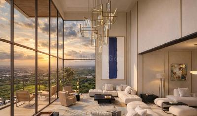 Kitchen Image of 3676 Sq.ft 5 BHK Apartment / Flat for sale in Lulla Nagar Pune for Rs. 50000000