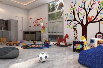 Bedroom Image of 1327 Sq.ft 3 BHK Apartment / Flat for sale in Tayal K Town Kiwale, Vikas Nagar Pune for Rs. 8000000