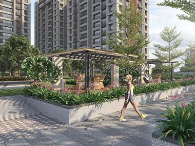 Image of 1914 Sq.ft 3 BHK Apartment / Flat for sale in Palanpur, Surat for Rs. 8000000
