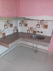 Kitchen Image of 450 Sq.ft 2 BHK Independent House for rent in Arjunganj Lucknow for Rs. 7000