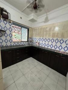 Kitchen Image of 780 Sq.ft 1 BHK Apartment / Flat for sale in Airoli Navi Mumbai for Rs. 11000000