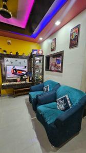 Hall Image of 1250 Sq.ft 2 BHK Independent House for rent in Chhani Vadodara for Rs. 25000