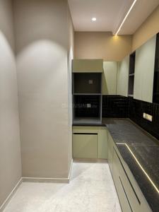 Kitchen Image of 2750 Sq.ft 4 BHK Builder Floor for sale in Mansarover Garden New Delhi for Rs. 46000000
