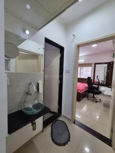 Image of 1200 Sq.ft 2 BHK Apartment / Flat for rent in Sancheti Mount n Glory, Kharadi, Pune for Rs. 44999