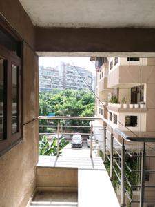 Living Room Image of 1700 Sq.ft 3 BHK Apartment / Flat for sale in CGHS Pragya Apartment, Sector 2 Dwarka New Delhi for Rs. 36000000