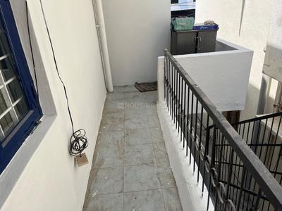 Balcony Image of 1200 Sq.ft 2 BHK Independent House for rent in New Tippasandra Bengaluru for Rs. 32000