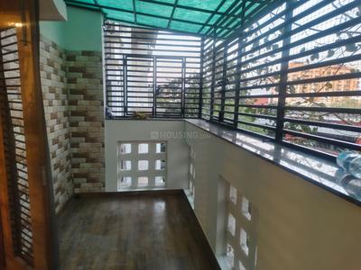 Balcony Image of 1260 Sq.ft 3 BHK Apartment / Flat for sale in Goyal Complex, Vastrapur Ahmedabad for Rs. 12900000